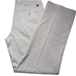 Maggie Lane Womens Golf Pants Size 6 Activewear Straight Leg Sportscore Beige - Picture 1 of 8