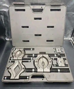 USED OTC 5pc Bearing Splitter Combo Pack No. 1183 Made in USA - Picture 1 of 10