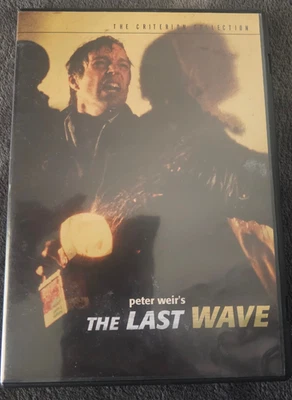 THE LAST WAVE Criterion Collection DVD - 1977 Peter Weir Richard Chamberlain - Image 1 of 3