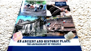 GREATER MANCHESTER'S PAST REVEALED #12 THE ARCAEOLOGY OF CHEADLE (2014) - Picture 1 of 5