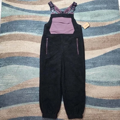 Mono con tirantes Dakine Skadi polar para mujer negro púrpura talla pequeña otoño 25 nuevo con etiquetas Foto 1 de 4