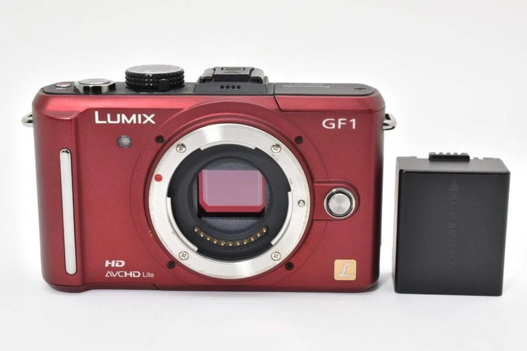 Panasonic Gf1 for sale | eBay