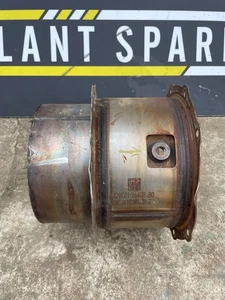 HITACHI / CASE DIESEL PARTICULATE FILTER / 129C01-16400-B0 / SUITS YANMAR ENGINE - Picture 1 of 3