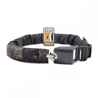 Hiplok Gold Wearable Chain Lock - Image 1 of 4
