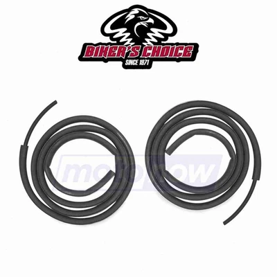 Bikers Choice Cover Gaskets for Saddlebag for 1995-2006 Harley Davidson mw — 第 1/4 张图片