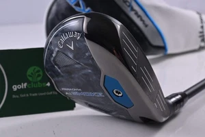 Callaway Paradym Ai Smoke Max #3 Wood / 15 Degree / Regular Flex Tensei AV Blue - Picture 1 of 9