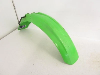 94 Kawasaki KLX 250 Front Fender 35004-1319-6W 1994-2004 - Image 1 of 4