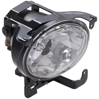 Luz antiniebla de lente transparente para Hyundai Accent 2003-05 lente de plástico derecha con bombilla Foto 1 de 4