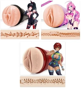 Fleshlight Fantasy Male Masturbator Girls Men Stroker Vagina Sex Toy - Picture 1 of 14