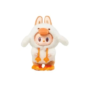 POP MART THE MONSTERS LABUBU Forest Fairy Tale Series Duck Vinyl Plush Pendant - Picture 1 of 5