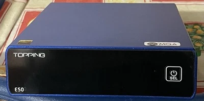 Topping E50 - Immagine 1 di 4