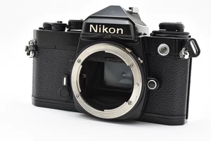 [EXC+4] Nikon FE 35mm SLR Film Camera Body from Japan - Picture 1 of 10