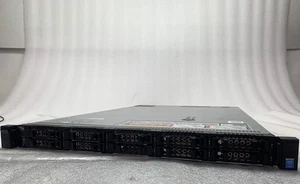 Dell PowerEdge R630 2x Xeon E5-2630 v3 2.4GHz 96GB RAM NO HDD NO OS Good - Picture 1 of 5