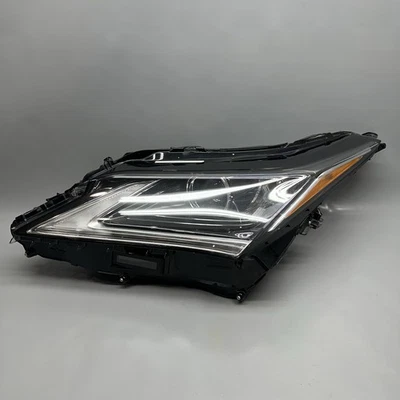 LEXUS RX350 HEADLIGHT RX450H LEFT DRIVER 2016 2017 2018 2019 LED OEM  Foto 1 de 4