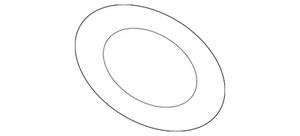 Genuine Volkswagen Oil Outlet Tube O-Ring WHT-001-965 - Picture 1 of 4