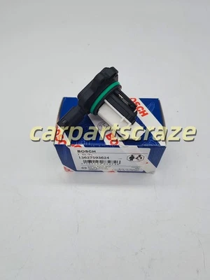 13627593624 MAF Mass Air Flow Meter Sensor for BMW 135i 335i 535i 640i X1 X3 X5 Foto 1 de 4