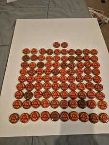 92 RC COLA Soda Kronkorken Korken gebraucht Royal Crown - Bild 1 von 6
