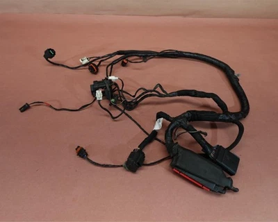2010-2017 Victory Cross Country Engine Motor Wiring Wire Harness - Image 1 of 4