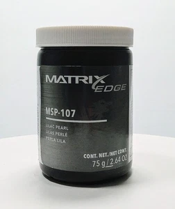 Matrix: MSP-107 Lilac Pearl (Dry) 2.64oz/75g - Picture 1 of 1