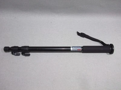 Manfrotto Bogen 3216 Adjustable Camera Monopod - Image 1 of 4