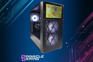 ⭐⭐⭐⭐⭐BitCrate Custom Gaming Desktop PC Ryzen 5 RX 9070 2TB SSD 32GB WLAN - Bild 1 von 5