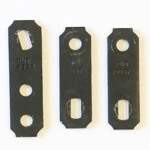 HURST OEM Camaro Firebird BW Super T10 4 Speed Trans levers 2 of 9067 1 of 6392 - Picture 1 of 2