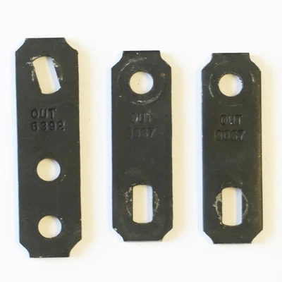 HURST OEM Camaro Firebird BW Super T10 4 Speed Trans levers 2 of 9067 1 of 6392 - Image 1 of 2