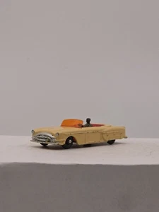 Vintage Budgie No 14 Packard Convertible Diecast Model Car England - Picture 1 of 8