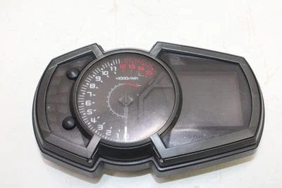 2019 KAWASAKI NINJA 400 EX400 OEM SPEEDO TACH GAUGES DISPLAY CLUSTER SPEEDOMETER - Image 1 of 4