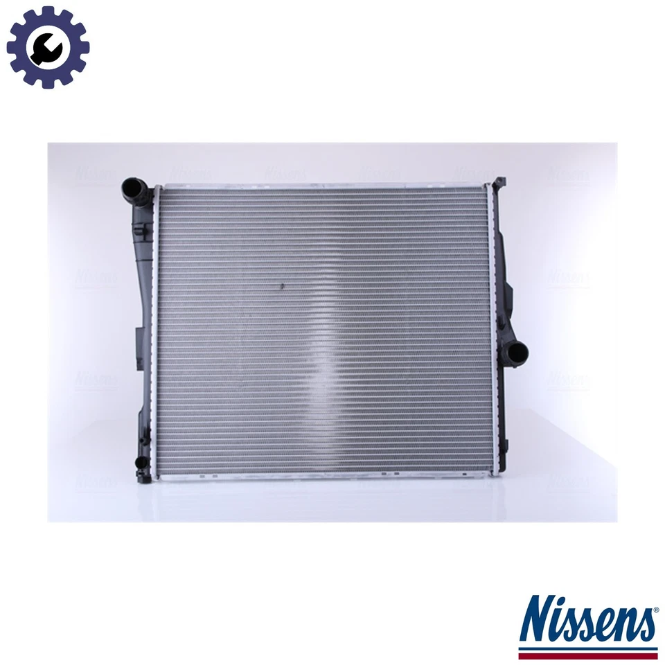 RADIATOR ENGINE COOLING 60803A FOR BMW X3/SAV/E83 N47D20C/A N46B20B M47D20 2.0L - Image 1 of 4