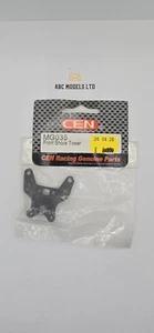 CEN MG10 Stoßdämpferbrücke vorne MG035 - Bild 1 von 1