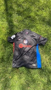 Lamine Yamal Jersey FC Barcelona Away Jersey 24/25 - Picture 1 of 4
