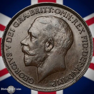 Great Britain 1912 Penny 1d GB6775 - Picture 1 of 2