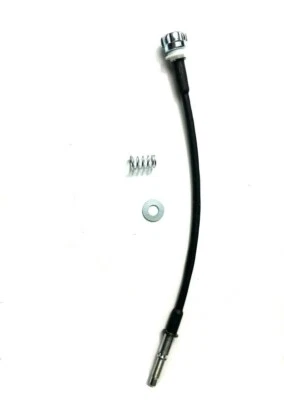 Cable de tornillo de ajuste de ralentí para Yamaha ATV Grizzly 350 400 450 600 660 700 Foto 1 de 2