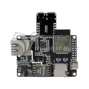 LILYGO TTGO T-Internet-POE ESP32 Ethernet Adapter/ Downloader Expansion Board #W - Bild 1 von 4