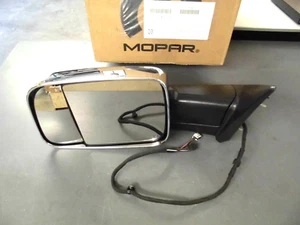 Außenspiegel Chrom Spiegel links RAM 1500 Bj. 2013-2018 ORIGINAL  - Bild 1 von 5