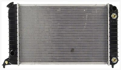 APDI Radiator for LUV, S10, Sonoma, Hombre 8011531 - Image 1 of 4