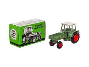 Cursor Modell 478 Fendt Geräteträger Traktor 1:43 OVP - 2575 - Bild 1 von 2