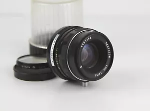 Lens PENTACON auto 1.8/50 fast lens Mount M42 Lens DDR Zenit Praktica - Picture 1 of 7