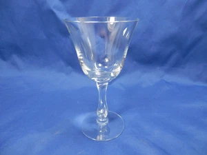 Set of 8 Wine Goblets PETITE BY FOSTORIA USA Excellent  109535 - Picture 1 of 6