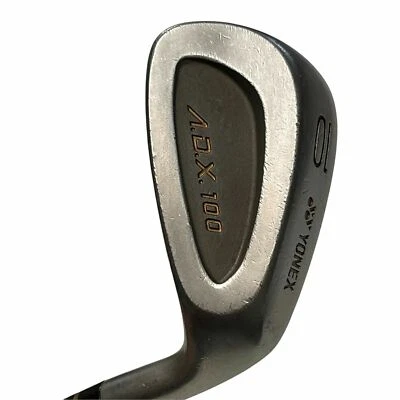 Yonex ADX 100 Single 10 Iron Graphite Shaft Regular Flex R/H 36” - Image 1 of 4