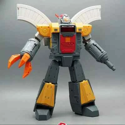 New Pangu PT02 PT-02 Mini Omega Supreme Mighty Miracle God Figure in stock - Image 1 of 4