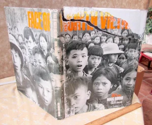 FACE Of NORTH VIETNAM,1970,Marc Riboud,1st Ed,Illust,DJ - Picture 1 of 4