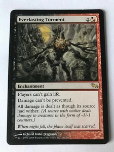 1x MTG - Everlasting Torment - Shadowmoor - NM - Picture 1 of 2