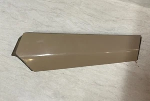 2007-2014 Toyota FJ Cruiser OEM Original Passenger Side Exterior A-Pillar Cover - Picture 1 of 3