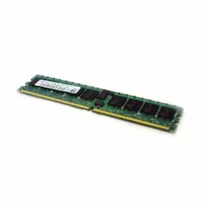 Dell X1562 1GB PC2-3200 ECC 1Rx4 Memory - Picture 1 of 3