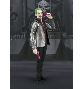 Bandai Joker Figuarts SH Suicide Squad