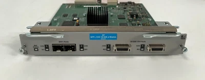 HP 2-port 10GbE SFP+ 2-port CX4 yl Module - J9312A / J9312-61001 - Image 1 of 2