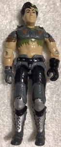 Thrasher/G.I. 1986 Action figure Joe, Made in Hong Kong by Hasbro - Foto 1 di 11