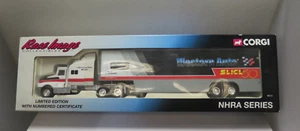 1/64 CORGI NHRA DRAG RACING KENWORTH TRUCK WESTERN AUTO SLICK50 AL HOFMANN 98516 - Picture 1 of 5